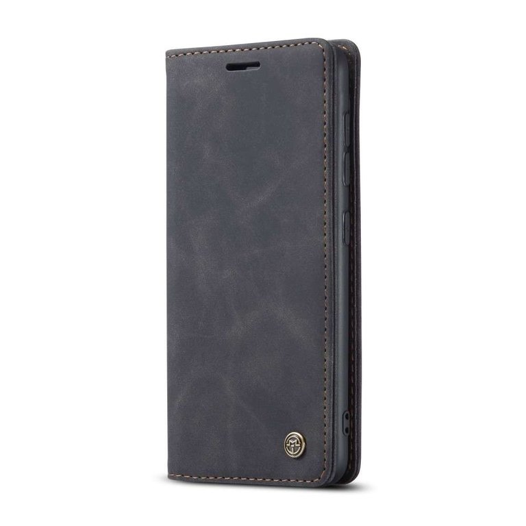 CaseMe Samsung Galaxy S20 FE Wallet Case - Zwart
