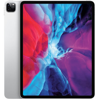 Apple iPad Pro (2021) 11 inch Wifi met M1 - Zilver Apple iPad Pro (2021) 11 inch Wifi met M1 - Zilver
