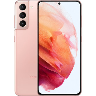 Samsung Galaxy S21  - Roze 5G Samsung Galaxy S21  - Roze 5G