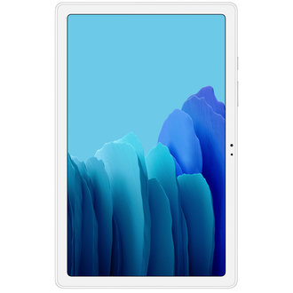 Samsung Galaxy Tab A7 - Zilver Samsung Galaxy Tab A7 - Zilver