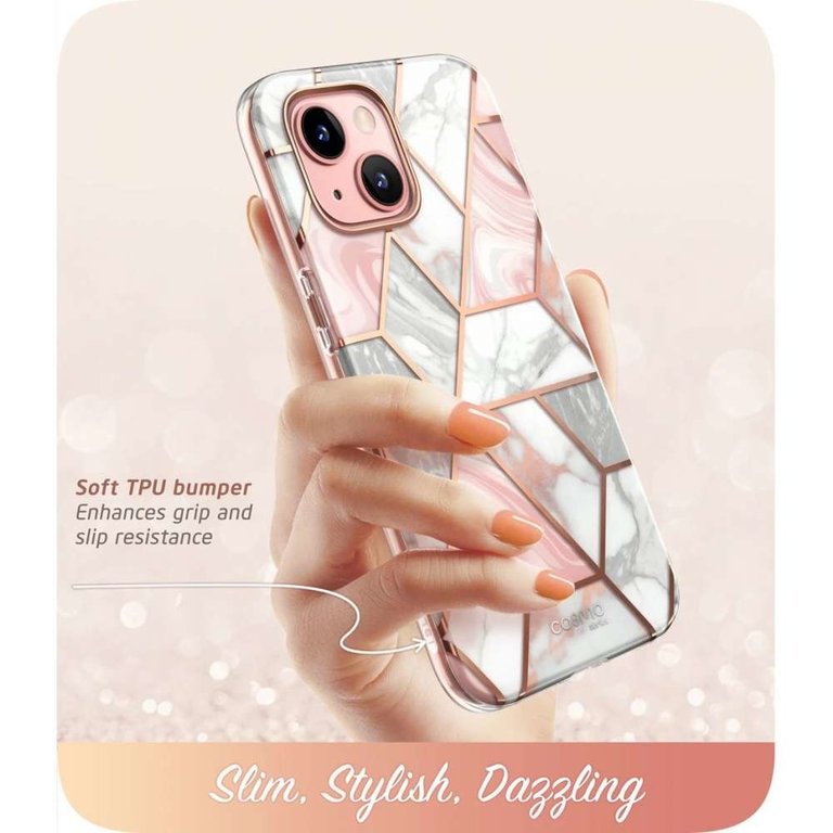 Supcase Supcase iPhone 13 Cosmo Case (Marble)