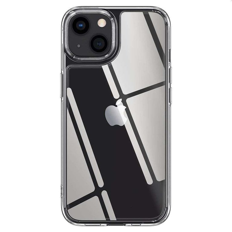 Spigen Spigen Quartz Hybrid Case Apple iPhone 13 Mini (Clear)