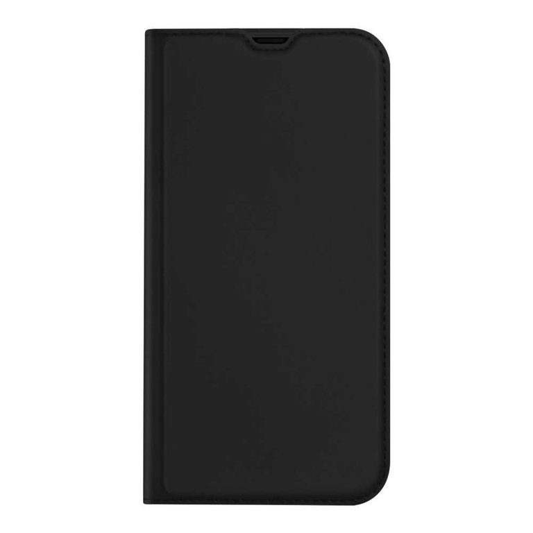 DUX DUCIS DUX DUCIS iPhone 13 Mini Wallet Case Slimline - Black