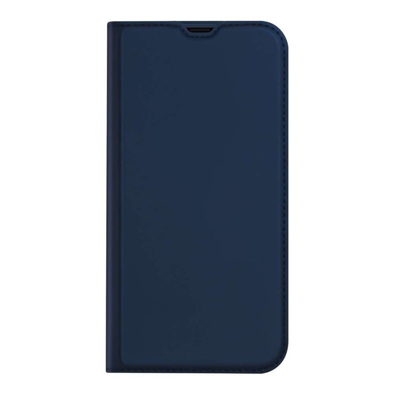 DUX DUCIS DUX DUCIS iPhone 13 Mini Wallet Case Slimline - Blue