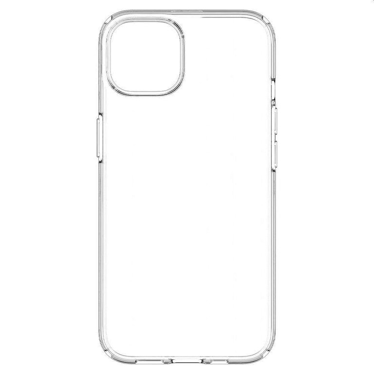 Spigen Spigen Liquid Crystal Case Apple iPhone 13 Mini (Crystal Clear)