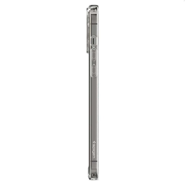 Spigen Spigen Quartz Hybrid Case Apple iPhone 13 Pro (Clear)