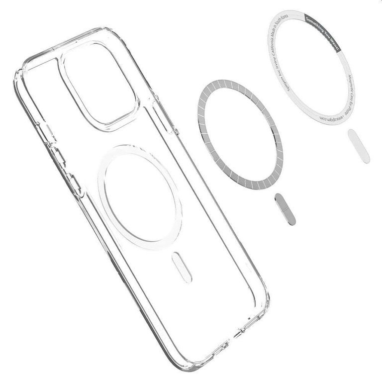 Spigen Spigen Ultra Hybrid Mag Case Apple iPhone 13 Pro (White)