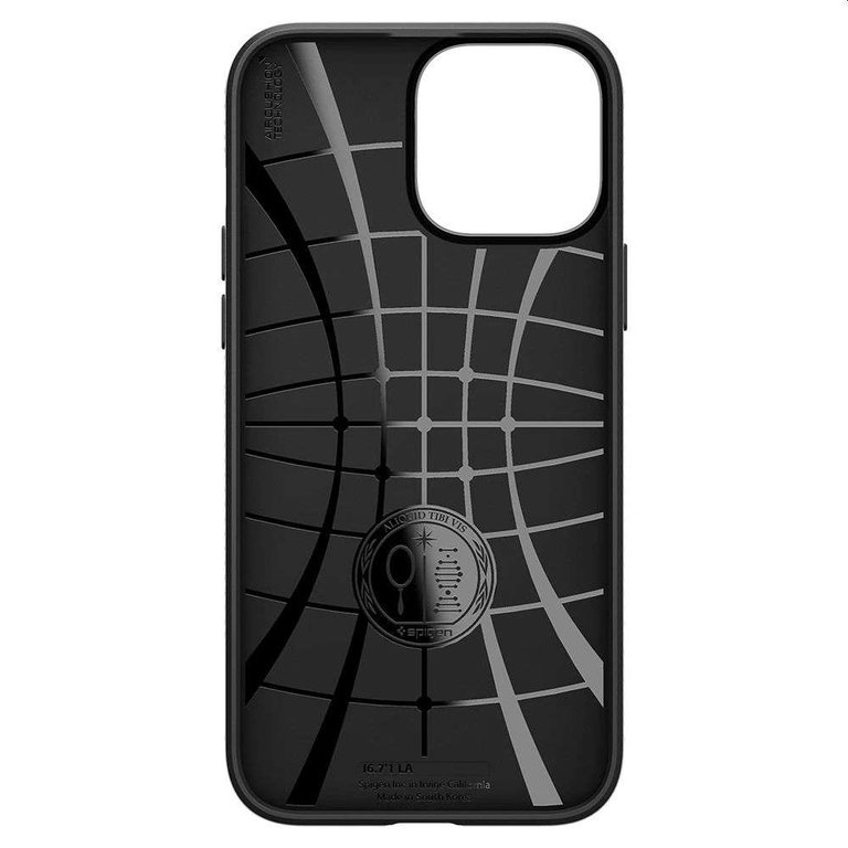 Spigen Spigen Liquid Air iPhone 13 Pro Case (Black)