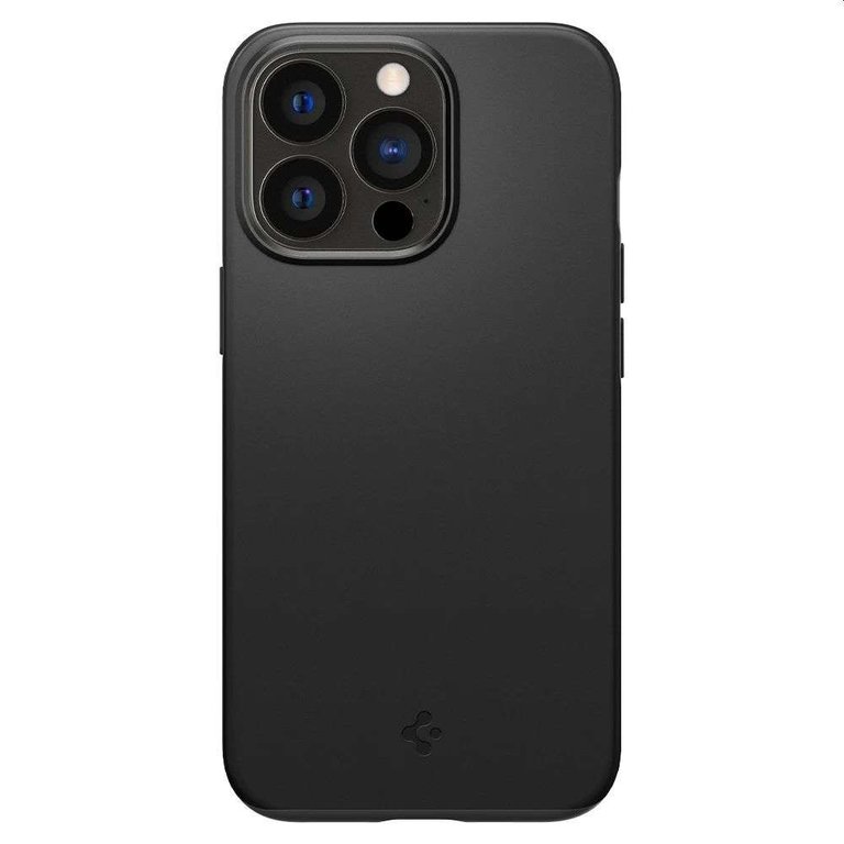 Spigen Spigen Thin Fit Apple iPhone 13 Pro Max Case (Black)