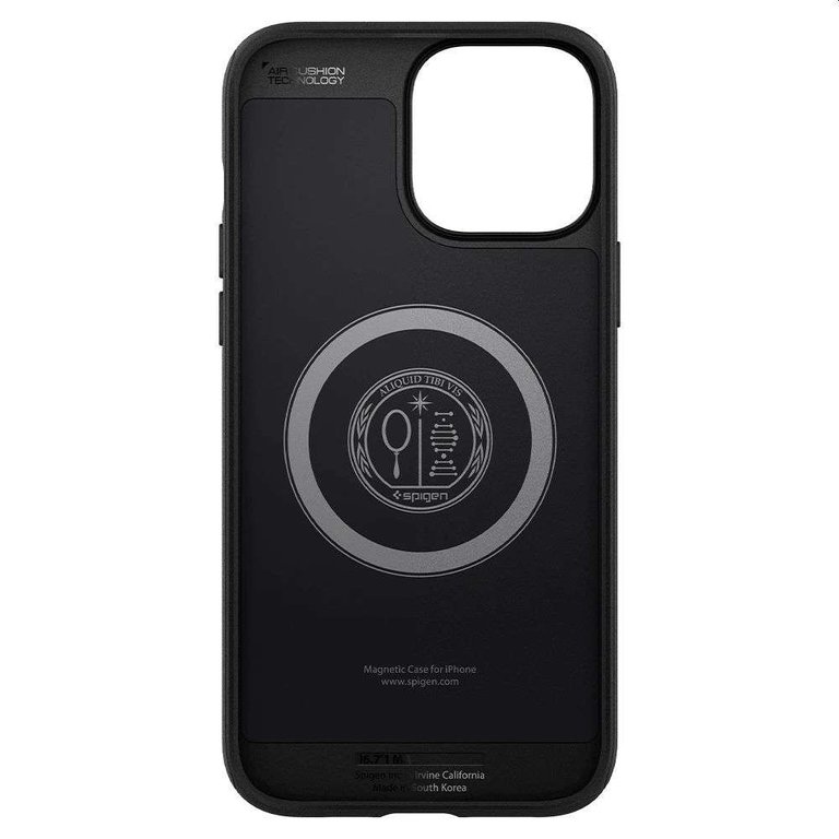 Spigen Spigen Apple iPhone 13 Pro Max Mag Armor Case (Black)