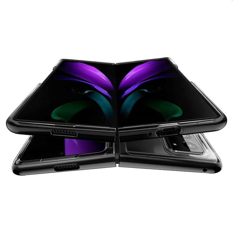Spigen Spigen Ultra Hybrid Case Samsung Galaxy Z Fold 2 (Black)