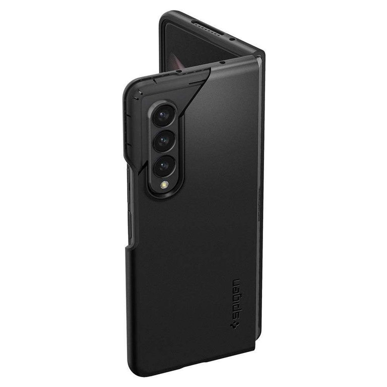 Spigen Spigen Thin Fit Samsung Galaxy Z Fold 3 Case (Black)