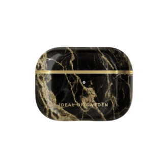 Ideal Of Sweden Golden Smoke Marble AirPods Pro