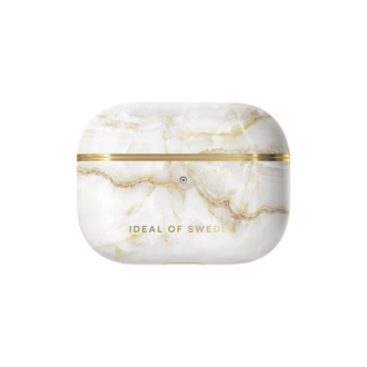 Ideal Of Sweden Golden Pearl Marble AirPods Pro