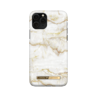 Ideal Of Sweden iPhone 11 Pro / XS / X Golden Pearl Marble