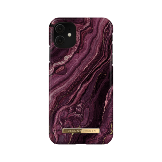 Ideal Of Sweden iPhone 11 / XR Golden Plum Ideal Of Sweden iPhone 11 / XR Golden Plum