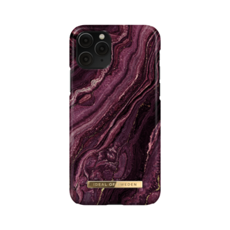 Ideal Of Sweden iPhone 11 Pro / XS / X Golden Plum