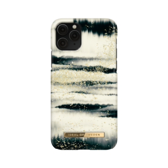 Ideal Of Sweden iPhone 11 Pro / XS / X Golden Tie Dye