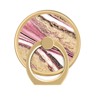 Ideal Of Sweden Cosmic Pink Swirl Magnetic Ring Ideal Of Sweden Cosmic Pink Swirl Magnetic Ring