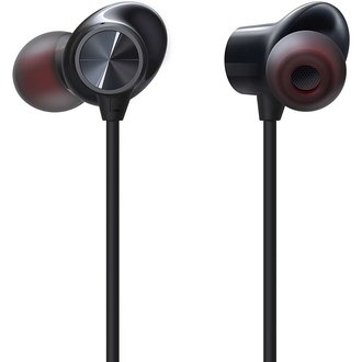 OnePlus OnePlus Bullets Wireless Z - Zwart OnePlus OnePlus Bullets Wireless Z - Zwart