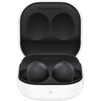 Samsung Samsung Galaxy Buds 2 - Zwart Samsung Samsung Galaxy Buds 2 - Zwart