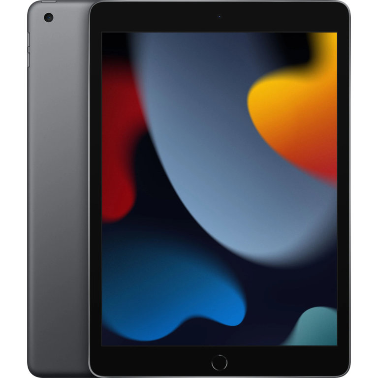 Apple Apple iPad (2021) 10.2 inch 64GB Wifi - Space Gray