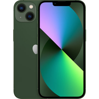 Apple iPhone 13  - Groen Apple iPhone 13  - Groen