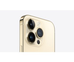 Apple iPhone 14 Pro 128GB - Gold - GSM Dokter Web Shop