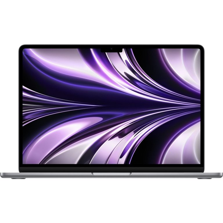 Apple Apple MacBook Air 13.6 (2022) - Space Gray M2 256GB 8GB