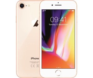iPhone 8 - 64GB - Rose-Gold / Pre-owned - GSM Dokter Web Shop