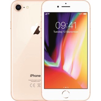 Apple iPhone 8 - 64GB - Rose-Gold  / Pre-owned Apple iPhone 8 - 64GB - Rose-Gold  / Pre-owned