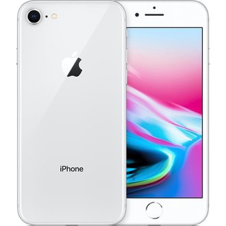 Apple iPhone 8 - 64GB - Zilver / Pre-owned Apple iPhone 8 - 64GB - Zilver / Pre-owned