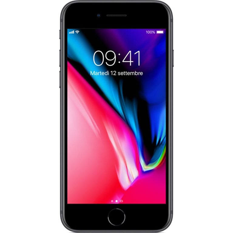 Apple Apple iPhone 8 - 64GB - Zwart / Pre-owned