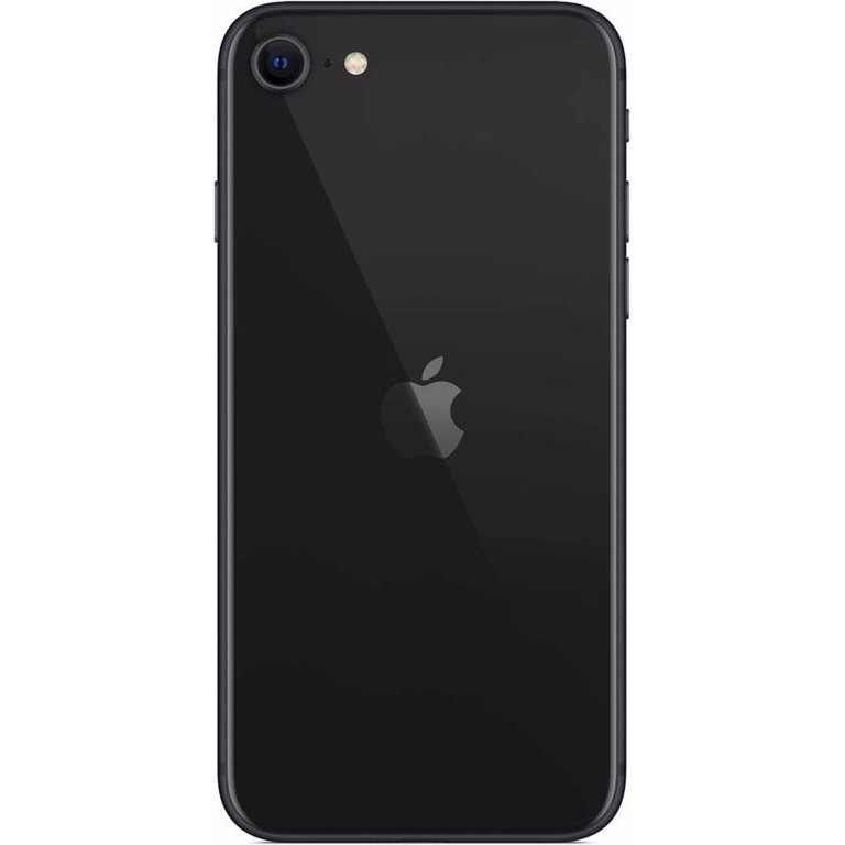 Apple Apple iPhone SE 2020 - 64GB - Zwart / Pre-owned