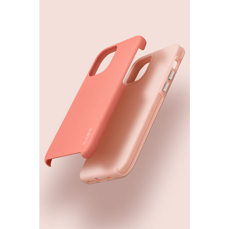 LAUT LAUT Shield iPhone 14 - Bubblegum Pink