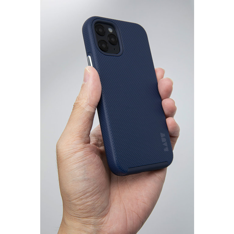 LAUT LAUT Shield iPhone 13 Pro - Indigo