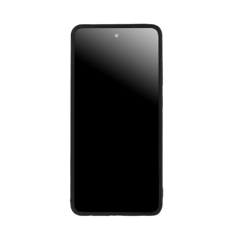 Minim Minim Backcover Galaxy A72 / A72 5G - Black