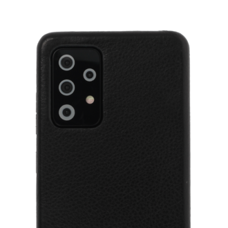 Minim Minim Backcover Galaxy A72 / A72 5G - Black