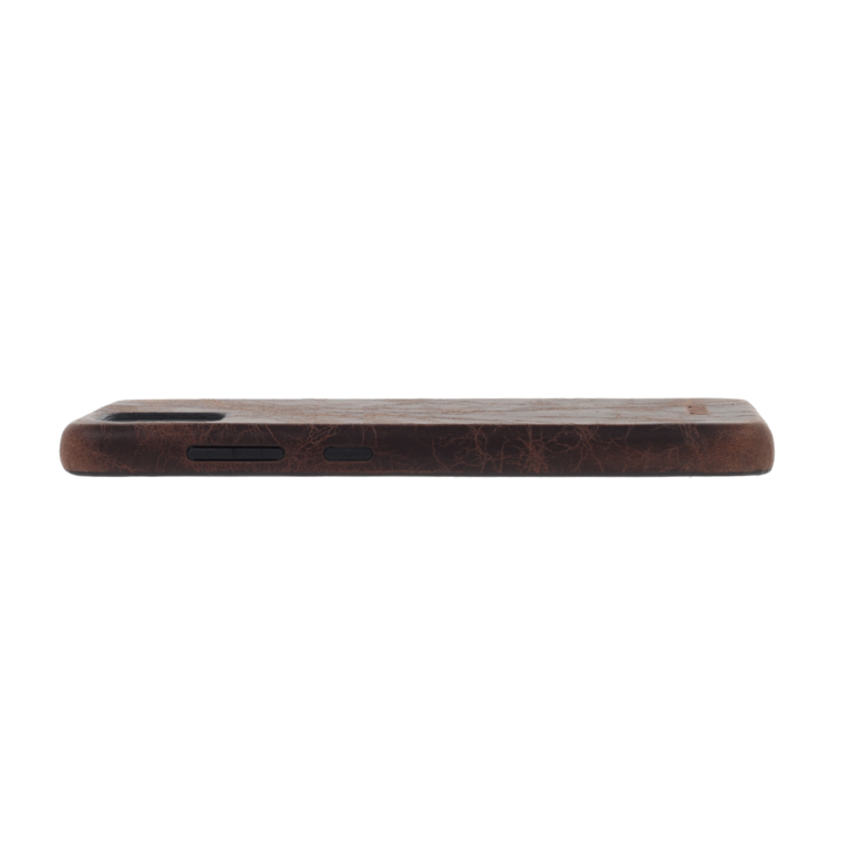 Minim Minim Backcover Galaxy A42 5G - Brown