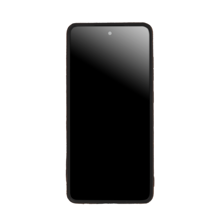 Minim Minim Backcover Galaxy A42 5G - Brown