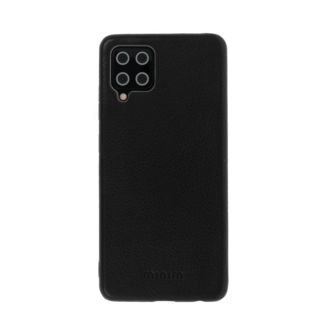 Minim Minim Backcover Galaxy A42 5G - Black Minim Minim Backcover Galaxy A42 5G - Black