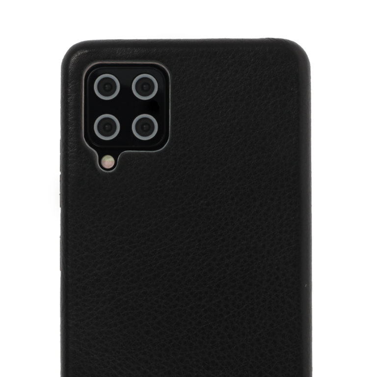 Minim Minim Backcover Galaxy A42 5G - Black