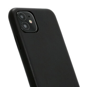 Minim Minim Backcover iPhone 12 Mini - Black