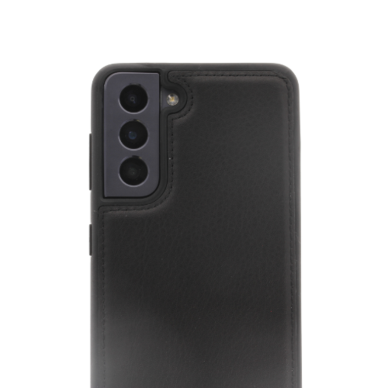 Minim Minim Backcover Galaxy S21 - Black