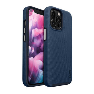 LAUT LAUT Shield iPhone 13 Pro Max - Indigo