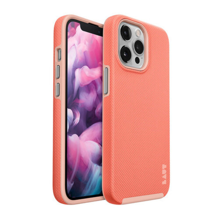 LAUT LAUT Shield iPhone 13 Pro Max - Coral