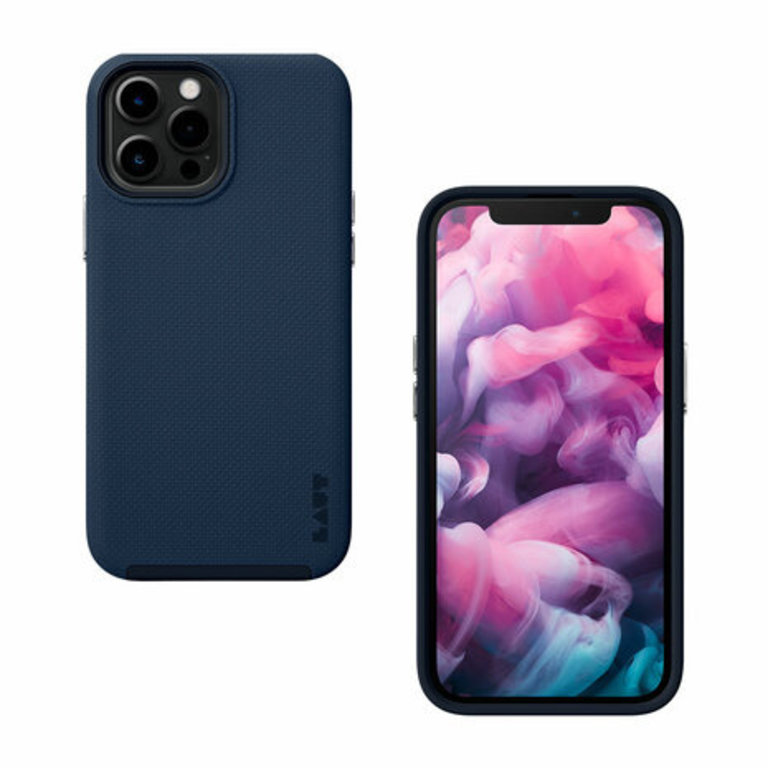 LAUT LAUT Shield iPhone 13 Pro - Indigo