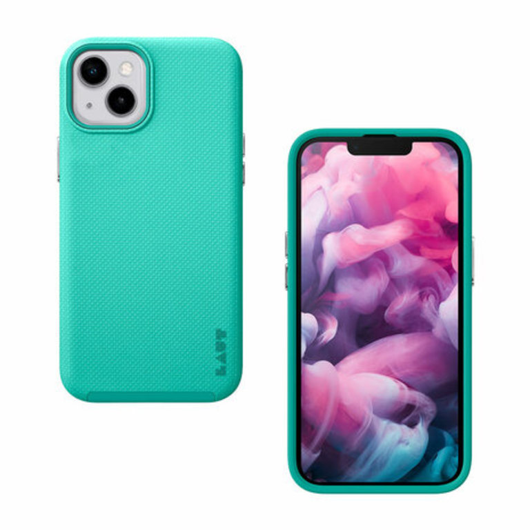 LAUT LAUT Shield iPhone 13 - Mint