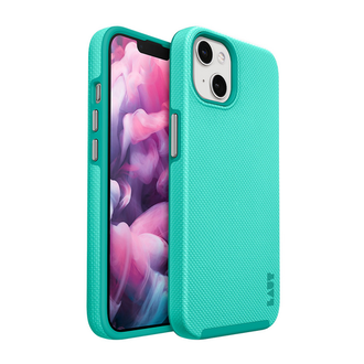 LAUT LAUT Shield iPhone 13 - Mint