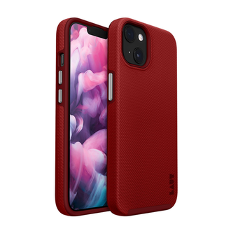 LAUT LAUT Shield iPhone 13 - Crimson